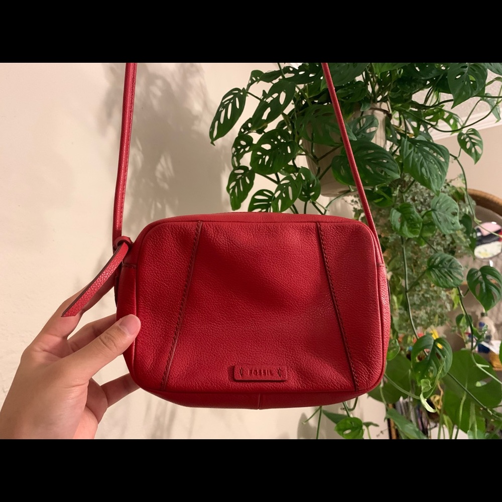 Fossil crossbody bag
